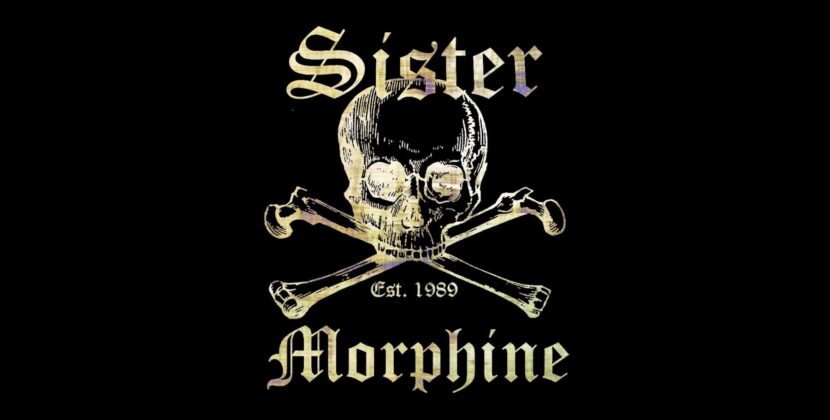SISTER MORPHINE – ‘GHOSTS OF HEARTBREAK CITY’ Released on 14th February, 2023 via BIG EGG RECORDS