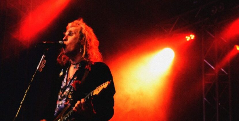 Bernie Tormé – ‘Final Fling’ (Self Release)