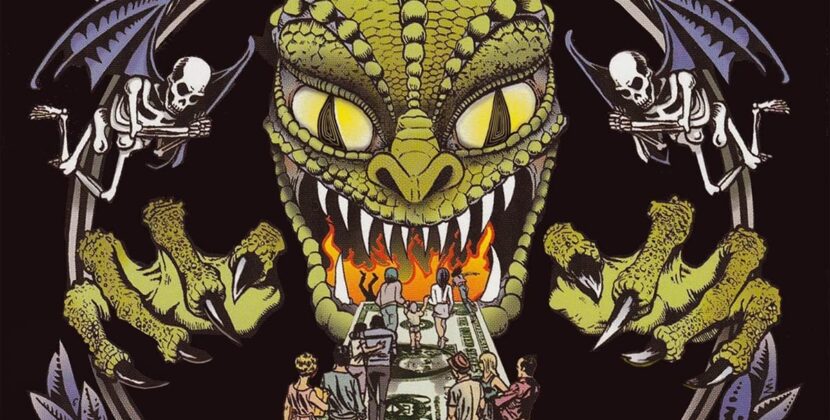 Fuzztones- ‘Preaching to the Perverted’ (Bang! Records)