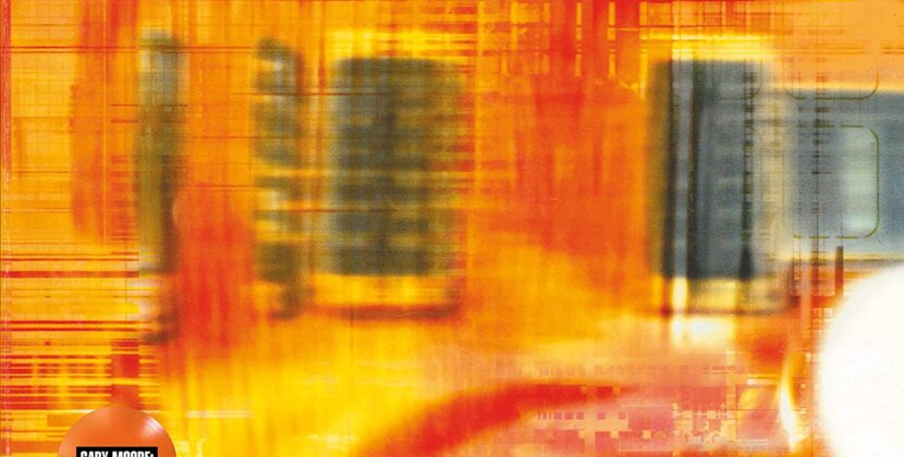 Gary Moore – A Different Beat’ (BMG/Sanctuary Records)