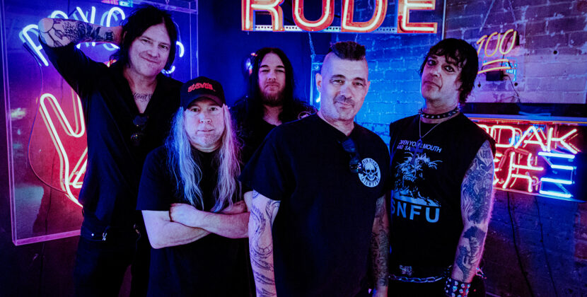 The Black Halos Return With New LP “How the Darkness Doubled” watch the video for ‘Better Days’