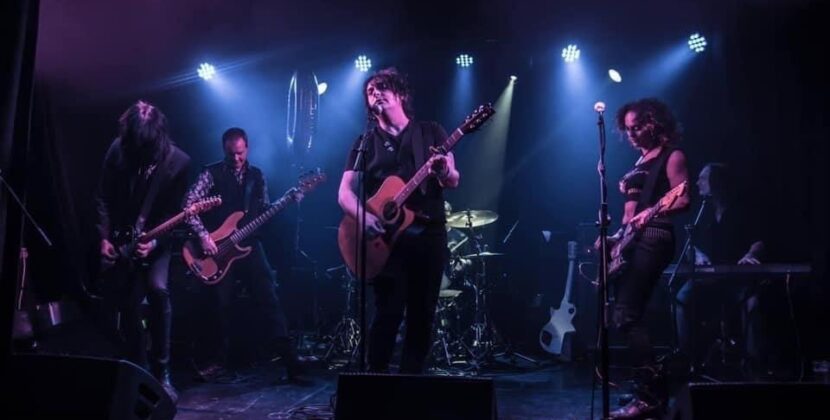 Rich Ragany And The Digressions ” Beyond Nostalgia And Heartache” Video