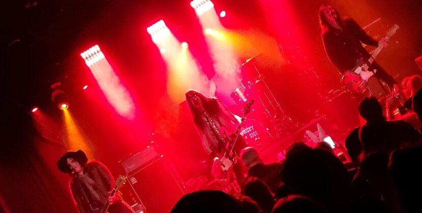 The Prophets Of Addiction release animated video and some great news