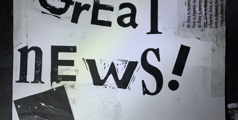 Daddy’s Boy – ‘Great News!’ (Drunken Sailor Records)