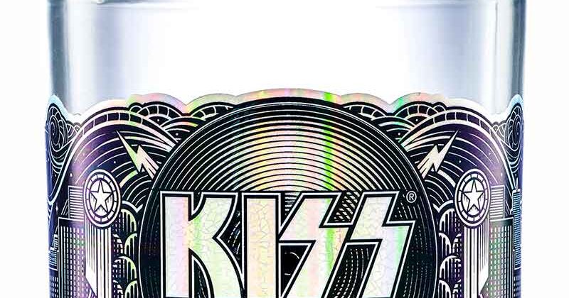 Kiss – Navy Strength ‘Cold Gin’