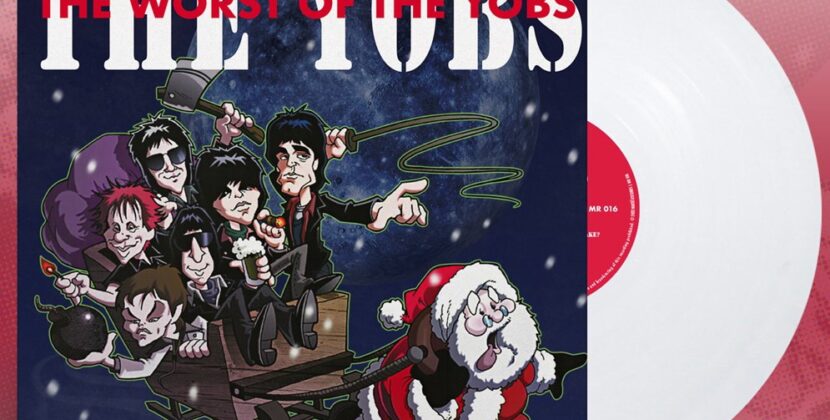 The Yobs – ‘The Worst Of The Yobs’ (Matus Records)