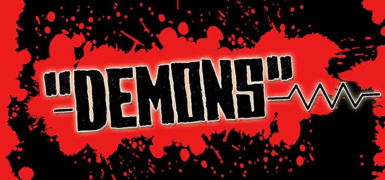 ‘Demons’ – ‘Rock N Roll With The Punches’ (Savage Magic Records)