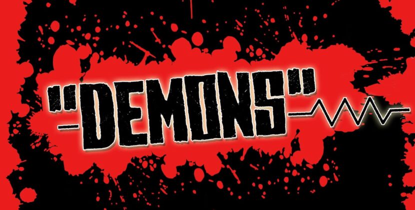 ‘Demons’ – ‘Rock N Roll With The Punches’ (Savage Magic Records)