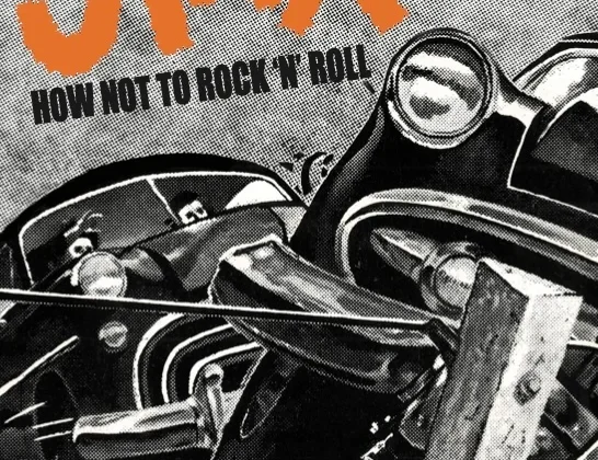 Del Greening – ‘Jinxed – How Not To Rock n Roll’ (T & M Books)