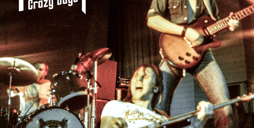 Hurriganes: Crazy Days On The Road 4LP/2CD pre-sale begins