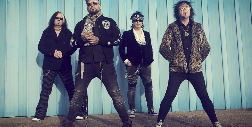 Rainy Days & Tigertailz