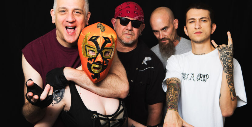 Rediscover The Dwarves on Vinyl with extras