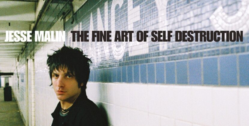 Merry X Mas from Jesse Malin