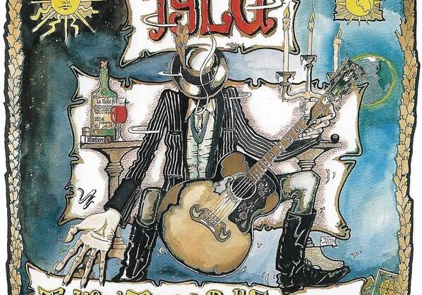 Tyla – ‘The Life And Times Of A Ballad Monger’ (Bang! Records)