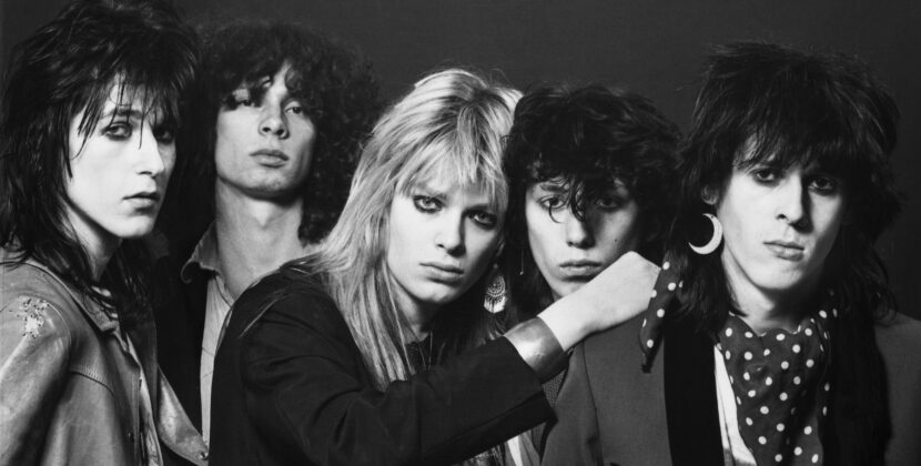 HANOI ROCKS: ORIENTAL BEAT – 40TH ANNIVERSARY RE(AL)MIX