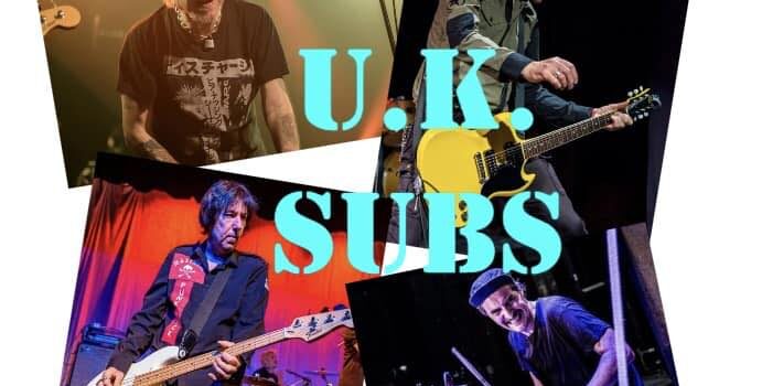 UK Subs announce new drummer