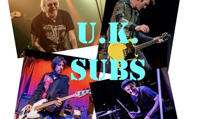 UK Subs announce new drummer