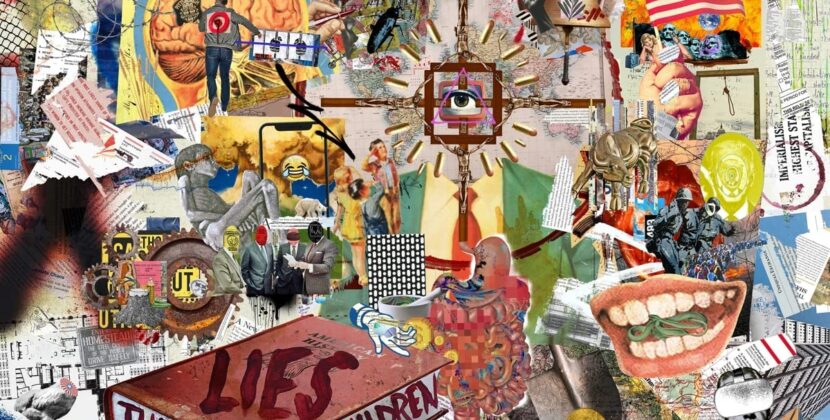 Anti Flag – ‘Lies They Tell Our Children’ (Spinefarm Records)