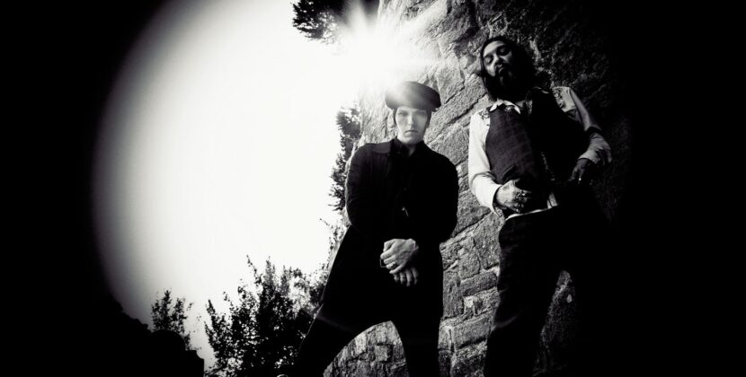 The Balladmongrels are looking for Trouble