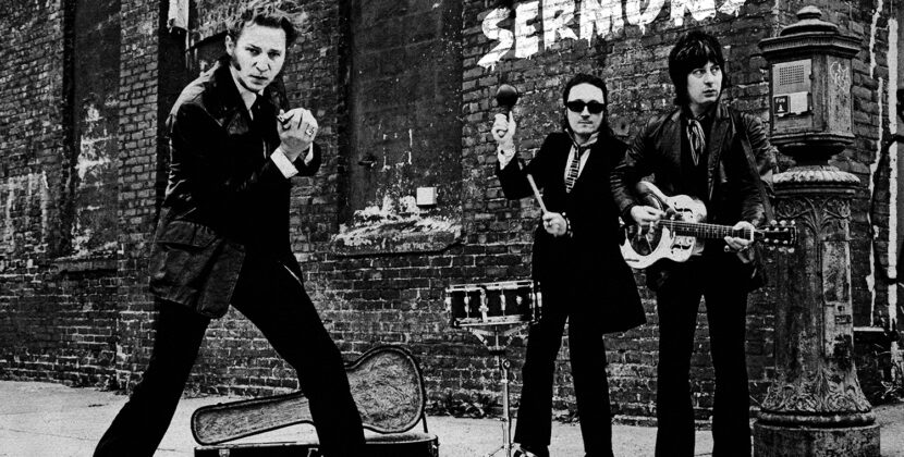 DADDY LONG LEGS Announces New Album ‘Street Sermons’