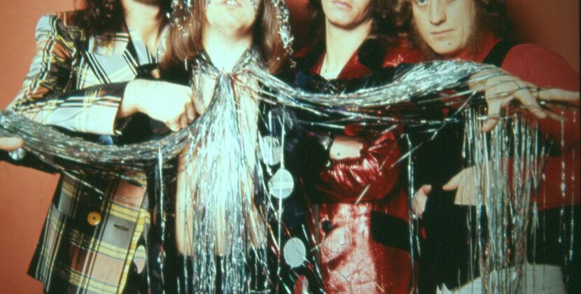 Slade reissue two more limited editions