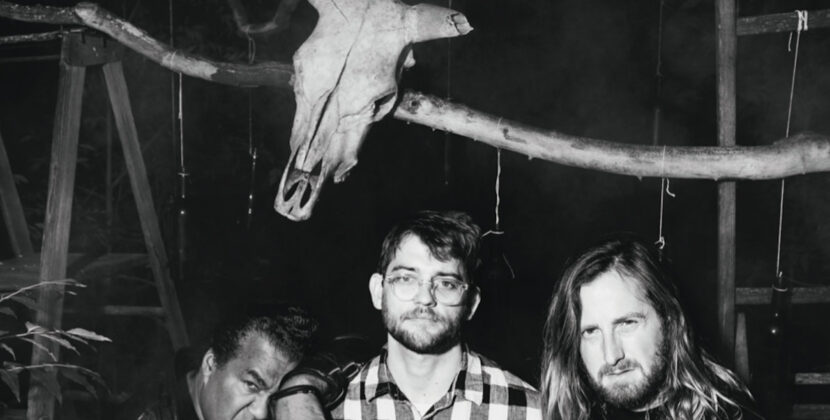 Neverland Ranch Davidians – ‘Self Titled’  (Heavy Medication Records)