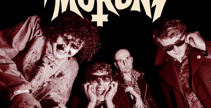 Moron’s Morons – ‘High Tension Situation’ (Sweet Time Records)