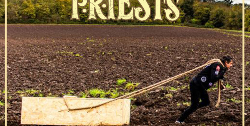 The Hip Priests are chasing death