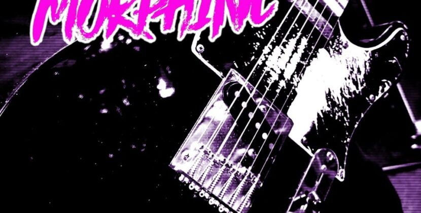 Sister Morphine – ‘Ghosts Of Heartbreak City’ (Big Egg Records)