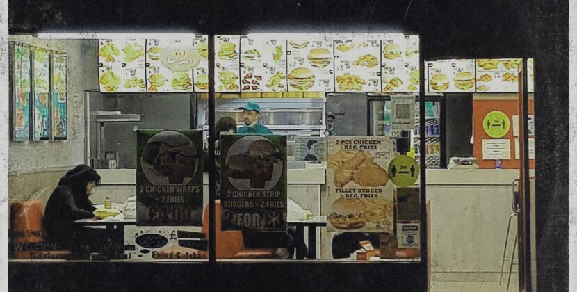 Rich Ragany and the Digressions-‘What we do (to not let go)’ (Barrel & Squidger Records)