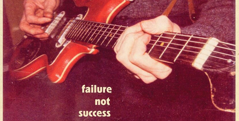Wild Billy Childish And CTMF – ‘Failure Not Success’ (Damaged Goods Records)