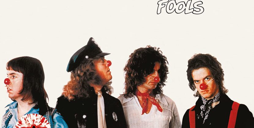 Slade – ‘Nobody’s Fool’ & ‘The Amazing Kamakazi Syndrome’ (BMG)