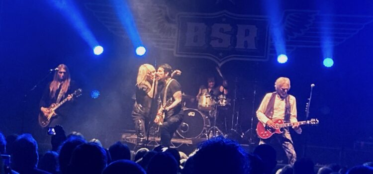 Black Star Riders/Michael Monroe/Phil Campbell & The Bastard Sons – Leeds 02 Academy – 19<sup>th</sup> February 2023