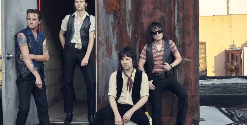 Daddy Long Legs – Single & Tour