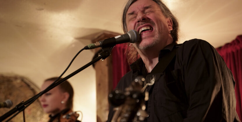 MARTY & OLIVIA WILLSON-PIPER U.K. TOUR!