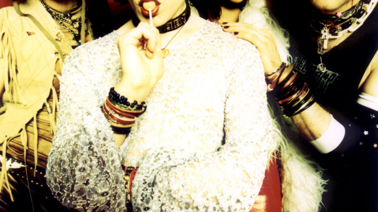 <strong>RACHEL STAMP ANNOUNCE LONDON SHOW AND DEBUT ALBUM REISSUE!</strong>