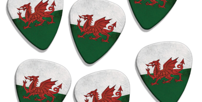 Dydd Gŵyl Dewi Hapus!