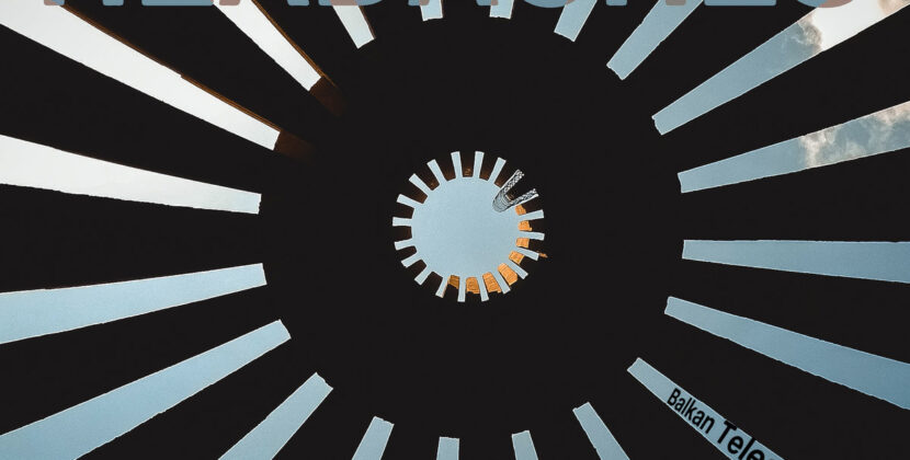 Jukebox Headaches – ‘Balkan Telescope’ (Self Release)