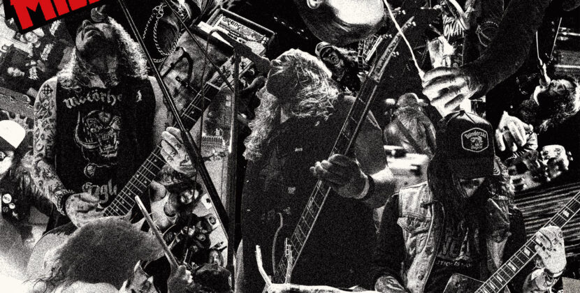 Scumbag Millionaire – ‘Barely Alive! B-Sides And Oddities’ (Suburban Records)