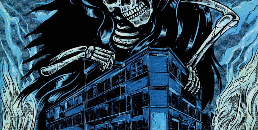 THE HIP PRIESTS Reveal Details Of  ‘Roden House Blues’