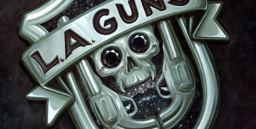 L.A. GUNS – ‘BLACK DIAMONDS’ unearthed