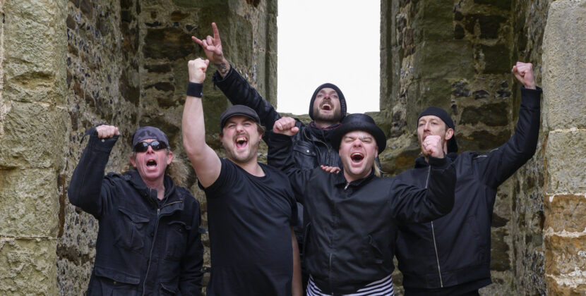 The Mistakes find a good hill to die on.