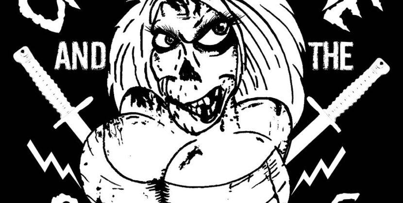 Chesty Malone and the Slice ’em Ups – Torture Rock’ (1332 Records)