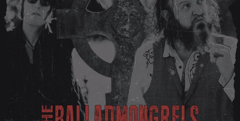 The Balladmongrels – NEW Video debuts – ‘How The Beautiful Fall’
