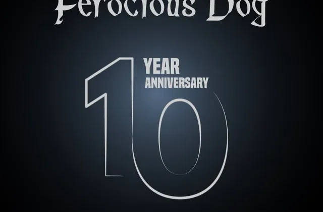 Ferocious Dog – ‘Ferocious Dog – 10 Year Anniversary Edition’ (Graphite Records)