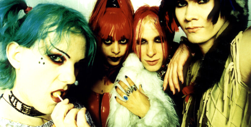 Rachel Stamp – Brand New Toy – Brand New Video