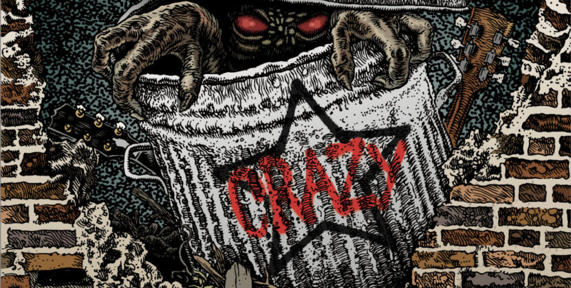 Starcrazy – ‘Another Day Another Squalor’ (Self Released)