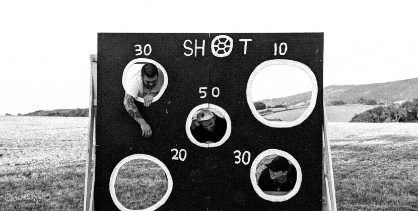 Only Fools And Corpses – ‘Pissant’ (Self Release)