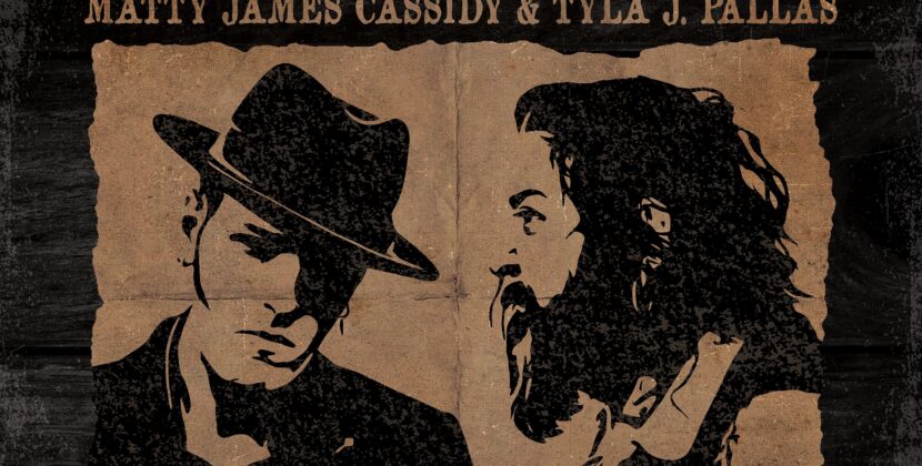 The Balladmongrels – ‘Trouble’ (King Outlaw Records)