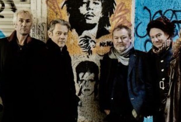 Levellers announce new album & Tour ‘Together All The Way’,